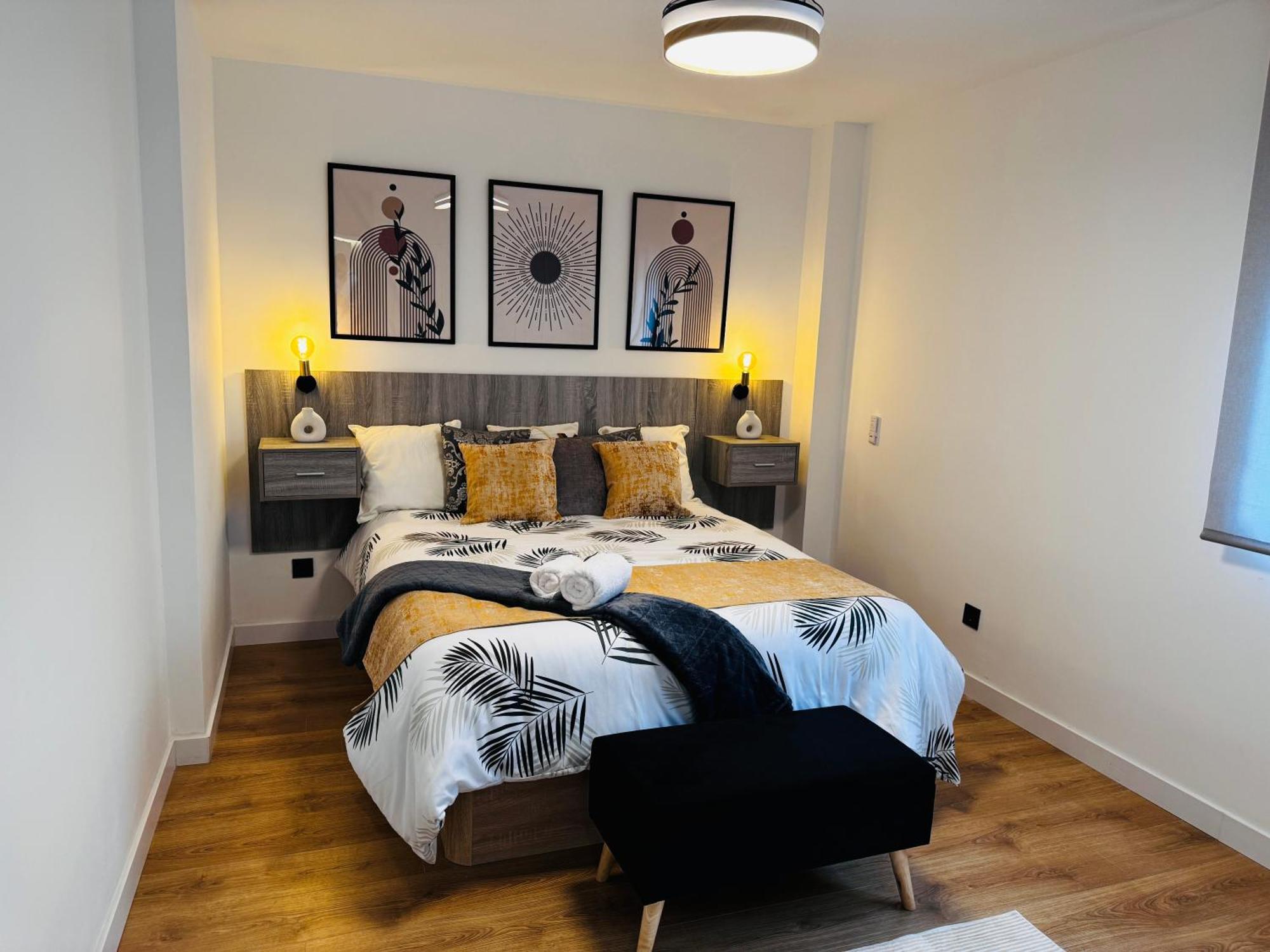 Apartamento La Plaza Del Pilar Zaragoza Exterior foto