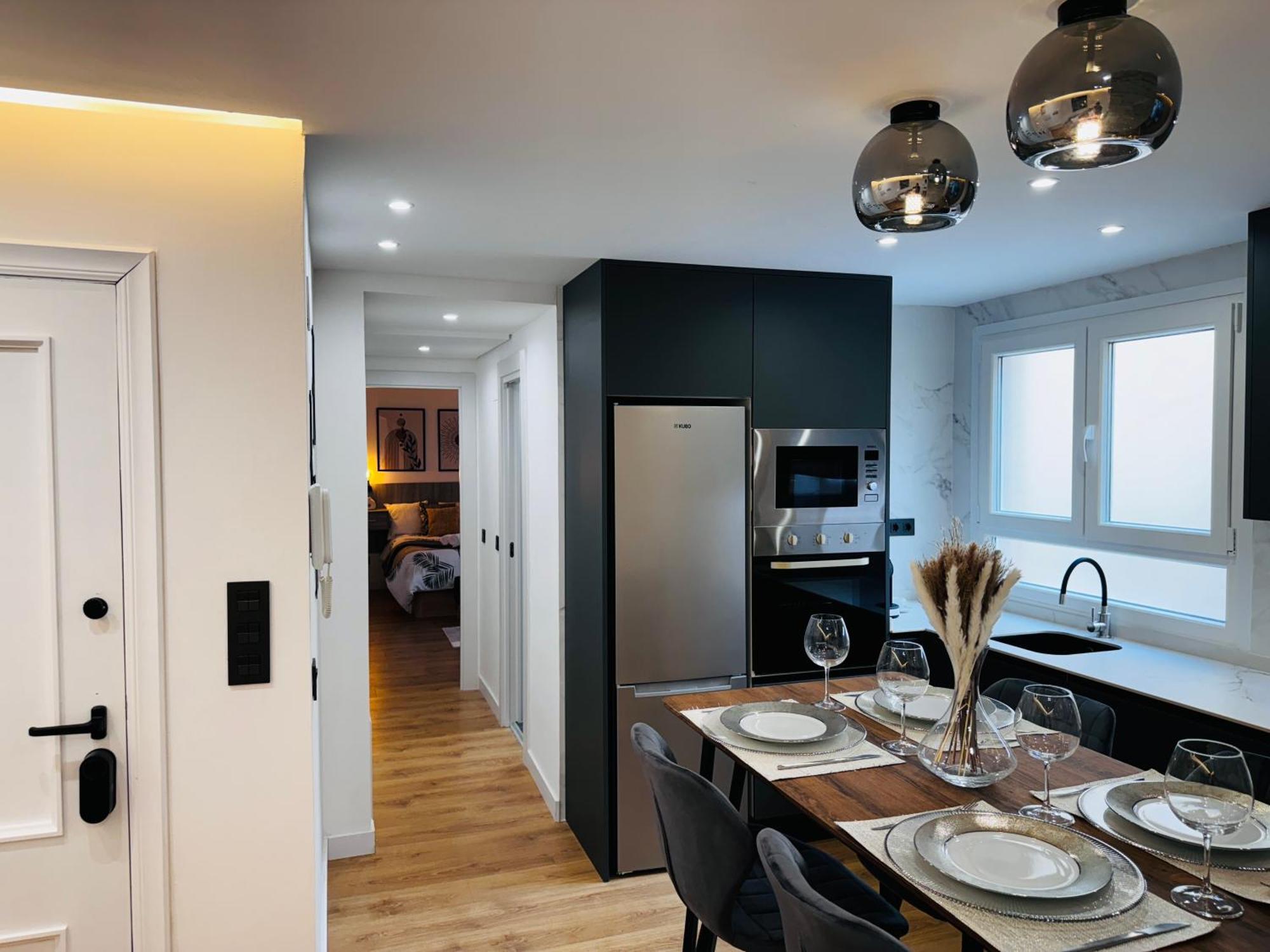 Apartamento La Plaza Del Pilar Zaragoza Exterior foto