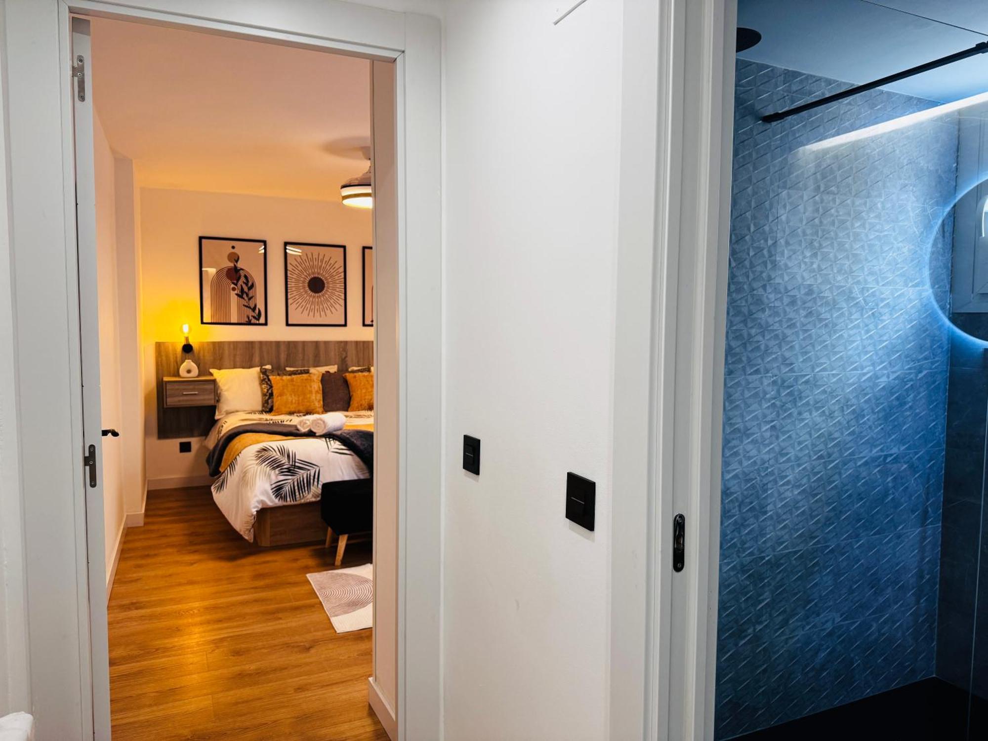 Apartamento La Plaza Del Pilar Zaragoza Exterior foto