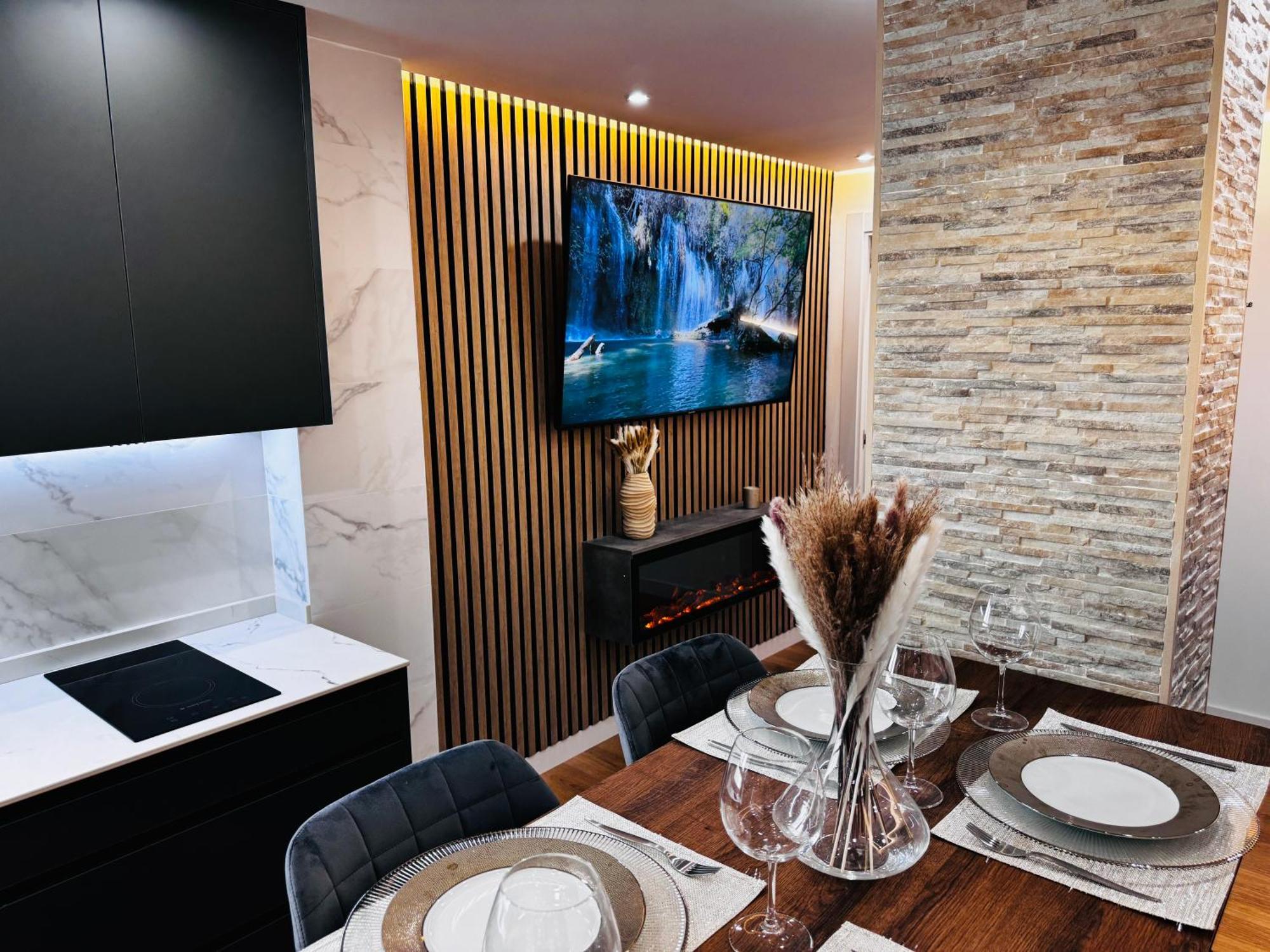 Apartamento La Plaza Del Pilar Zaragoza Exterior foto